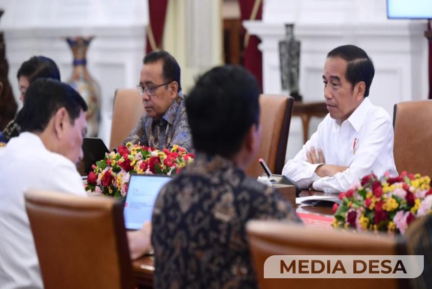 Soal Rempang, Presiden Jokowi: Selesaikan Dengan Baik, Kedepankan ...